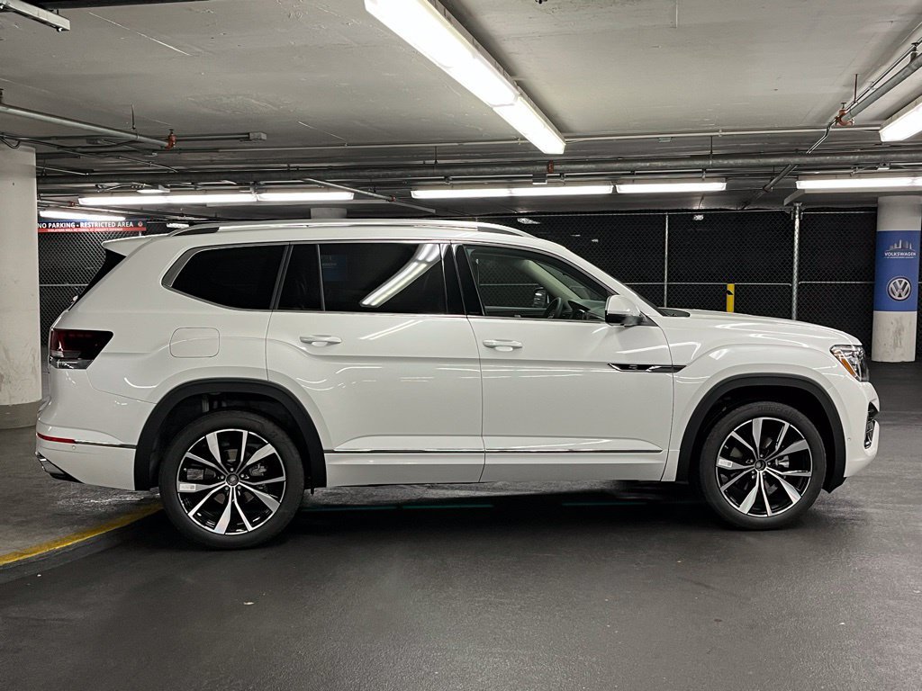 New 2026 Volkswagen Atlas SEL Premium R-Line AWD/4WD image 42