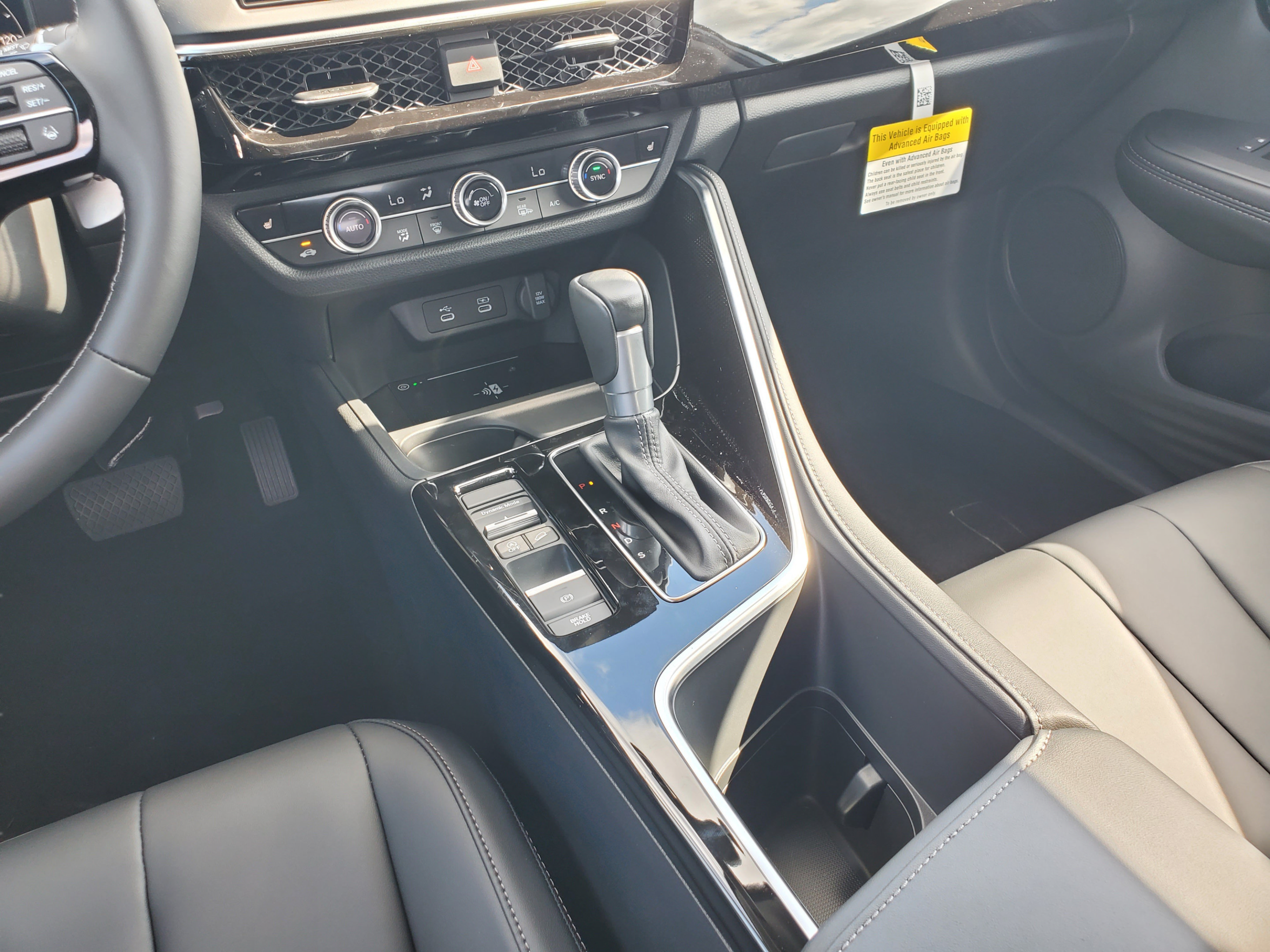 New 2026 Acura ADX FWD image 13