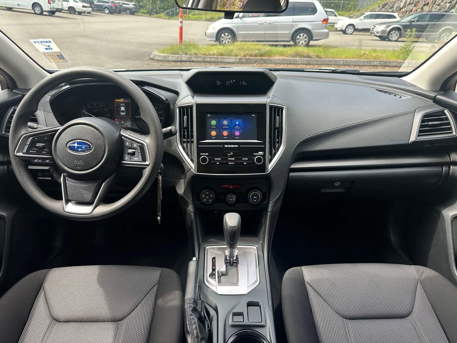 Certified 2023 Subaru Impreza 2.0i AWD/4WD image 7