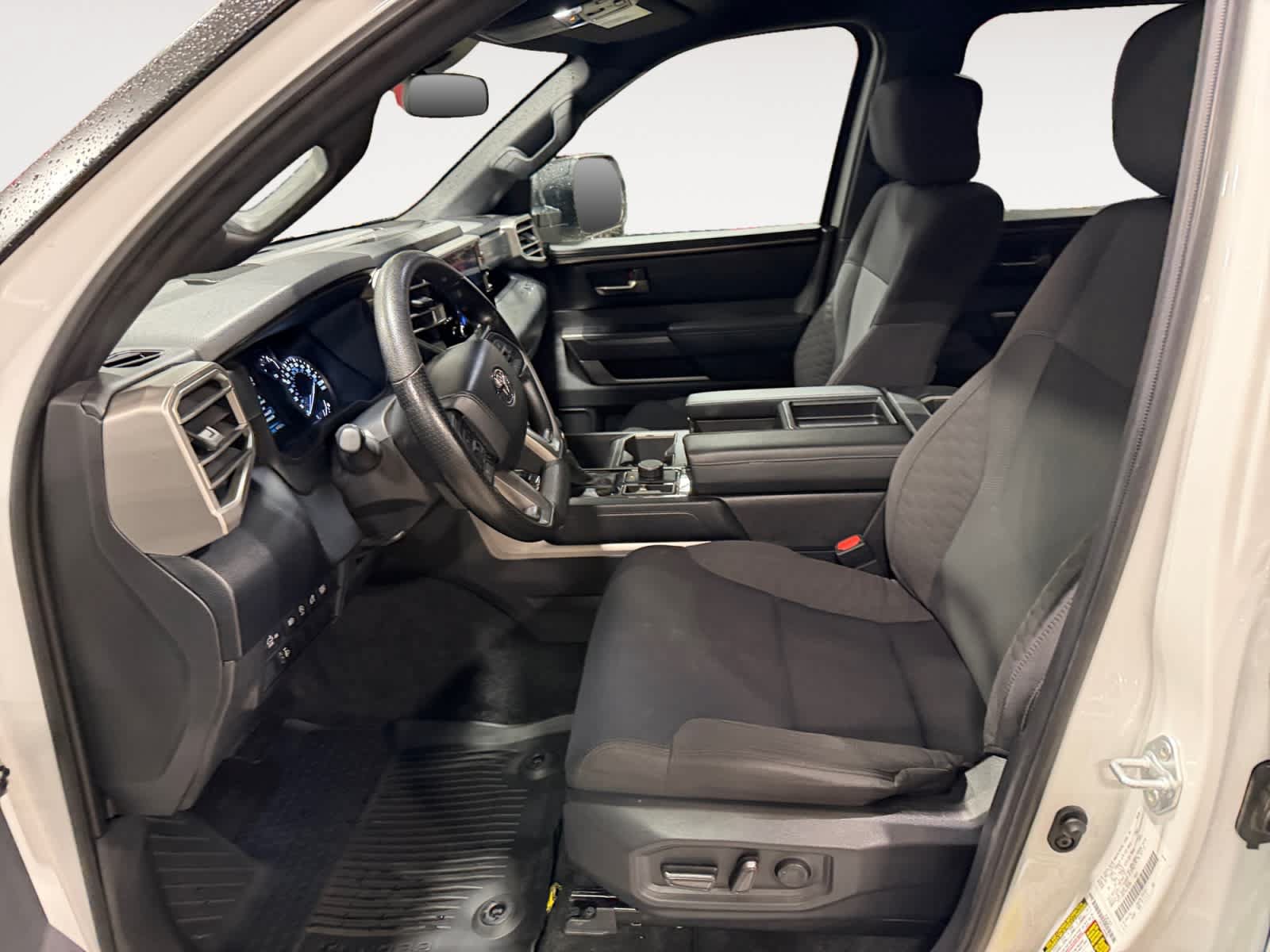 Used 2025 Toyota Tundra SR5 AWD/4WD image 10