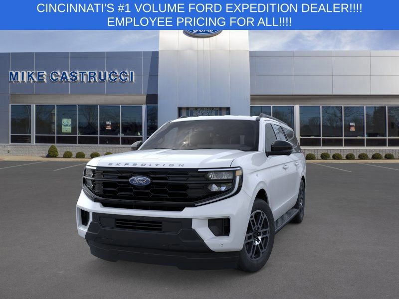 New 2026 Ford Expedition Max Active AWD/4WD image 2