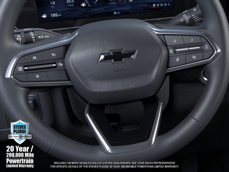 New 2026 Chevrolet Tahoe RST w/ Comfort Package image 19