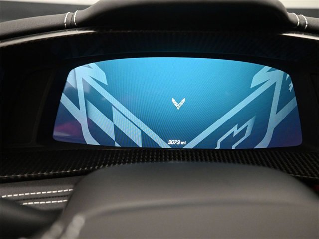 Used 2025 Chevrolet Corvette Z06 w/ Stealth Interior Trim Package image 11