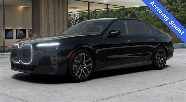 New 2026 BMW 740i xDrive image 1
