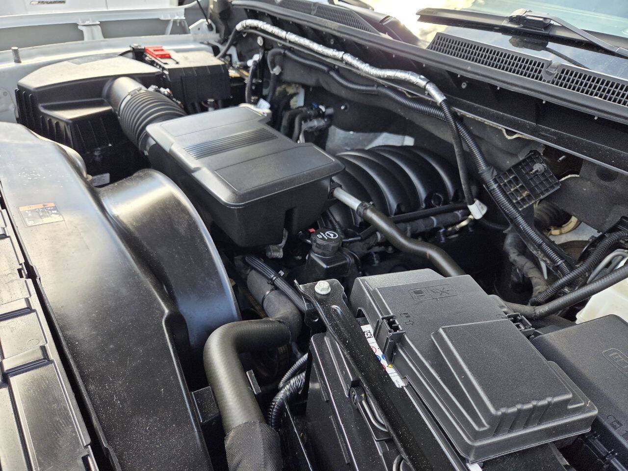 Used 2024 GMC Sierra 2500 SLE w/ SLE Convenience Package AWD/4WD image 23