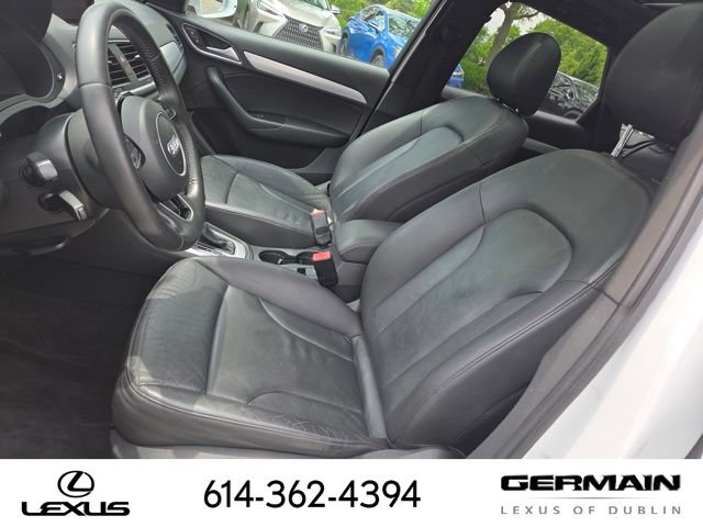 Used 2015 Audi Q3 2.0T Premium Plus AWD/4WD image 34