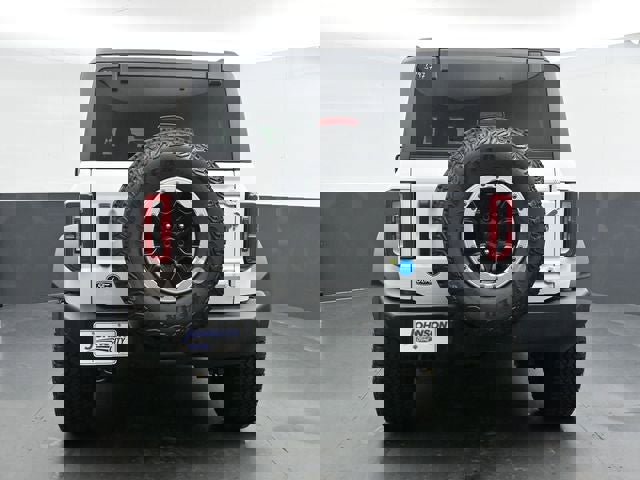 New 2026 Ford Bronco Outer Banks w/ Sasquatch Package AWD/4WD image 10