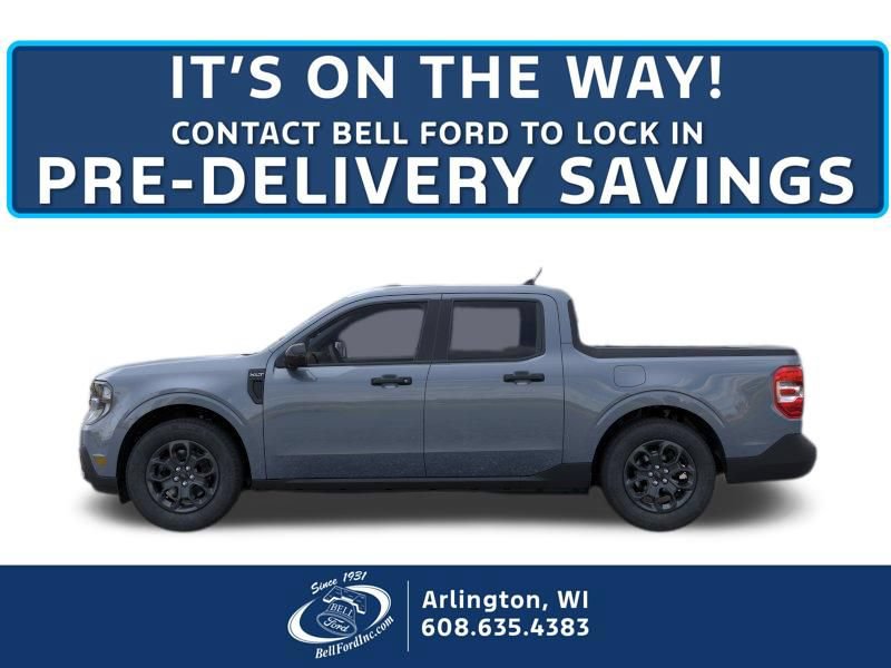 New 2026 Ford Maverick XLT AWD/4WD image 4