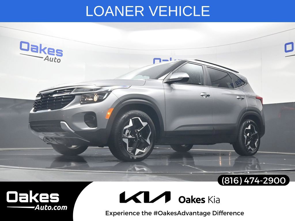 New 2026 Kia Seltos S FWD image 39