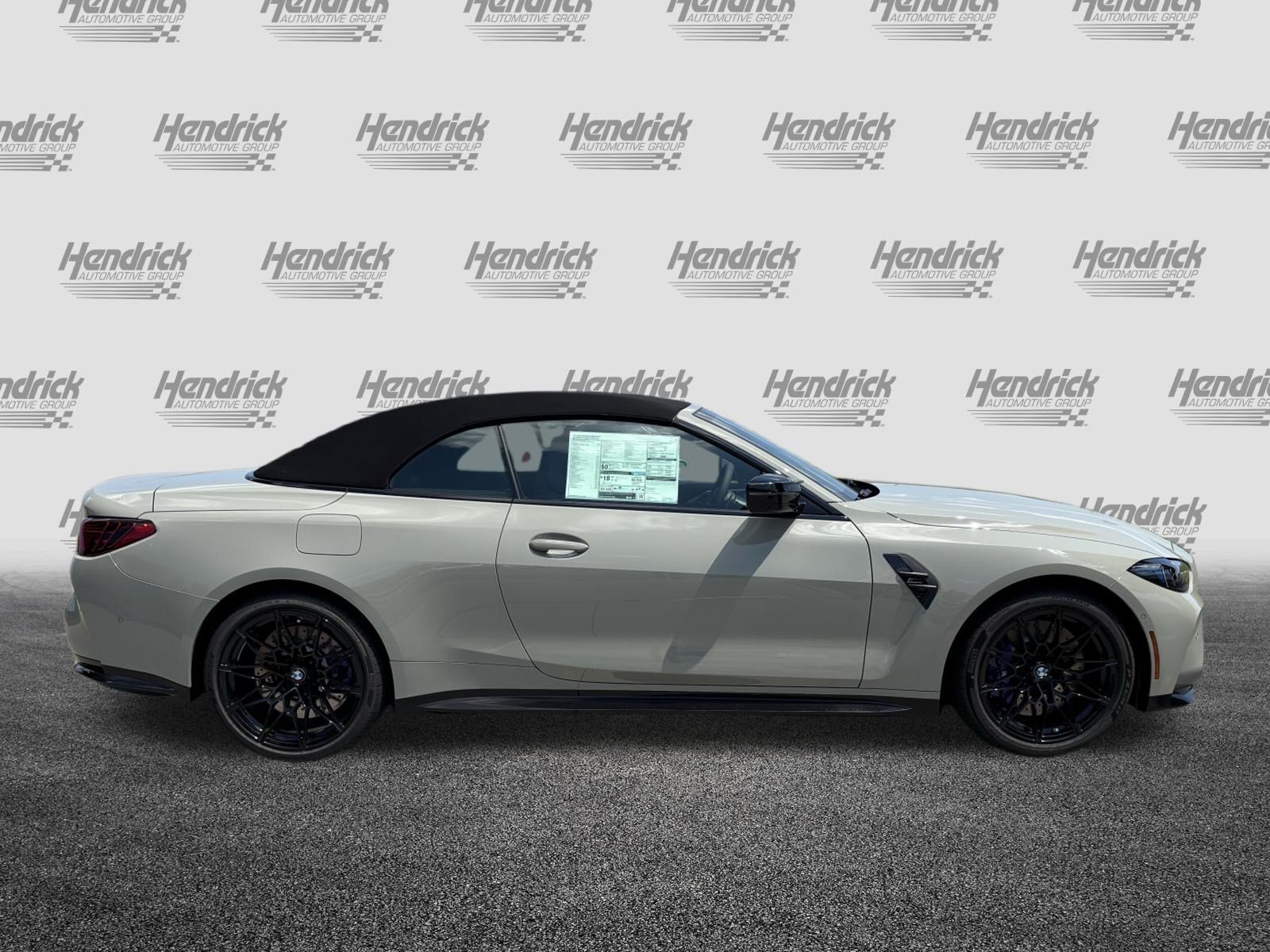 New 2027 BMW M4 xDrive Competition AWD/4WD image 11