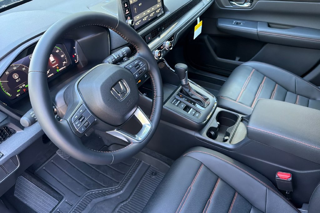 New 2027 Honda CR-V Sport-L image 3