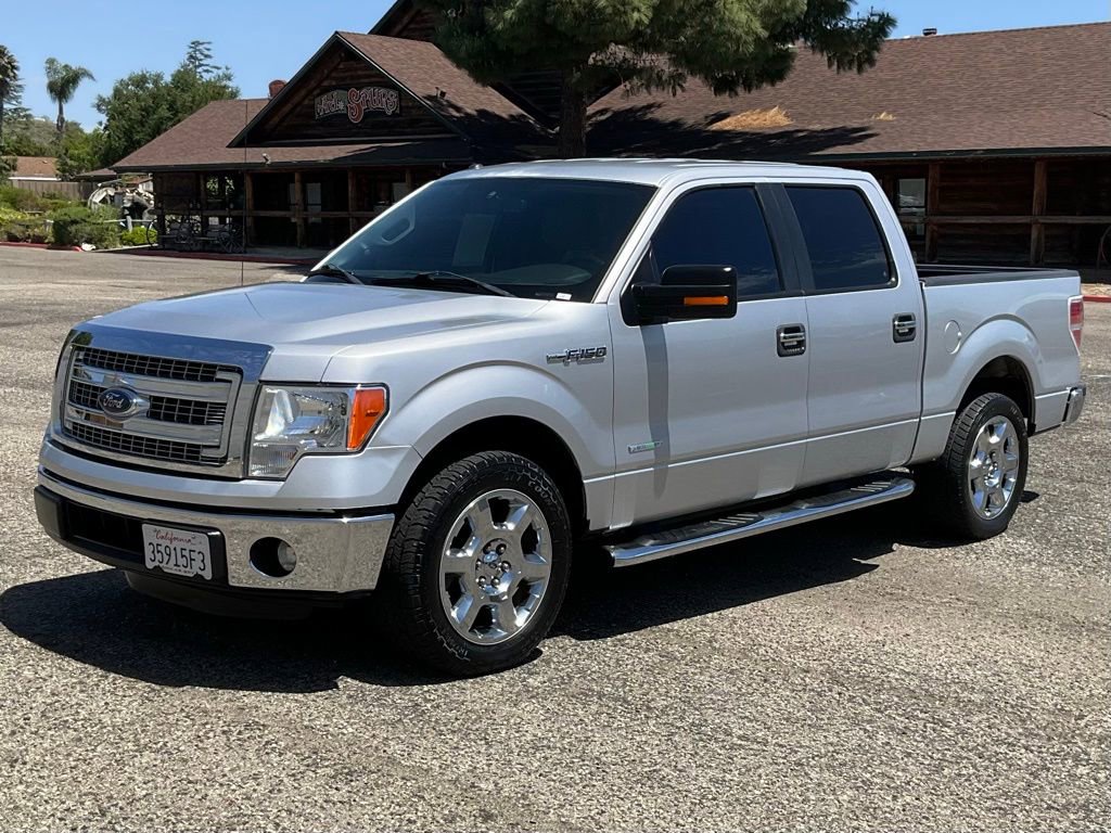 Used 2014 Ford F150 XLT w/ Equipment Group 302A Luxury RWD image 2