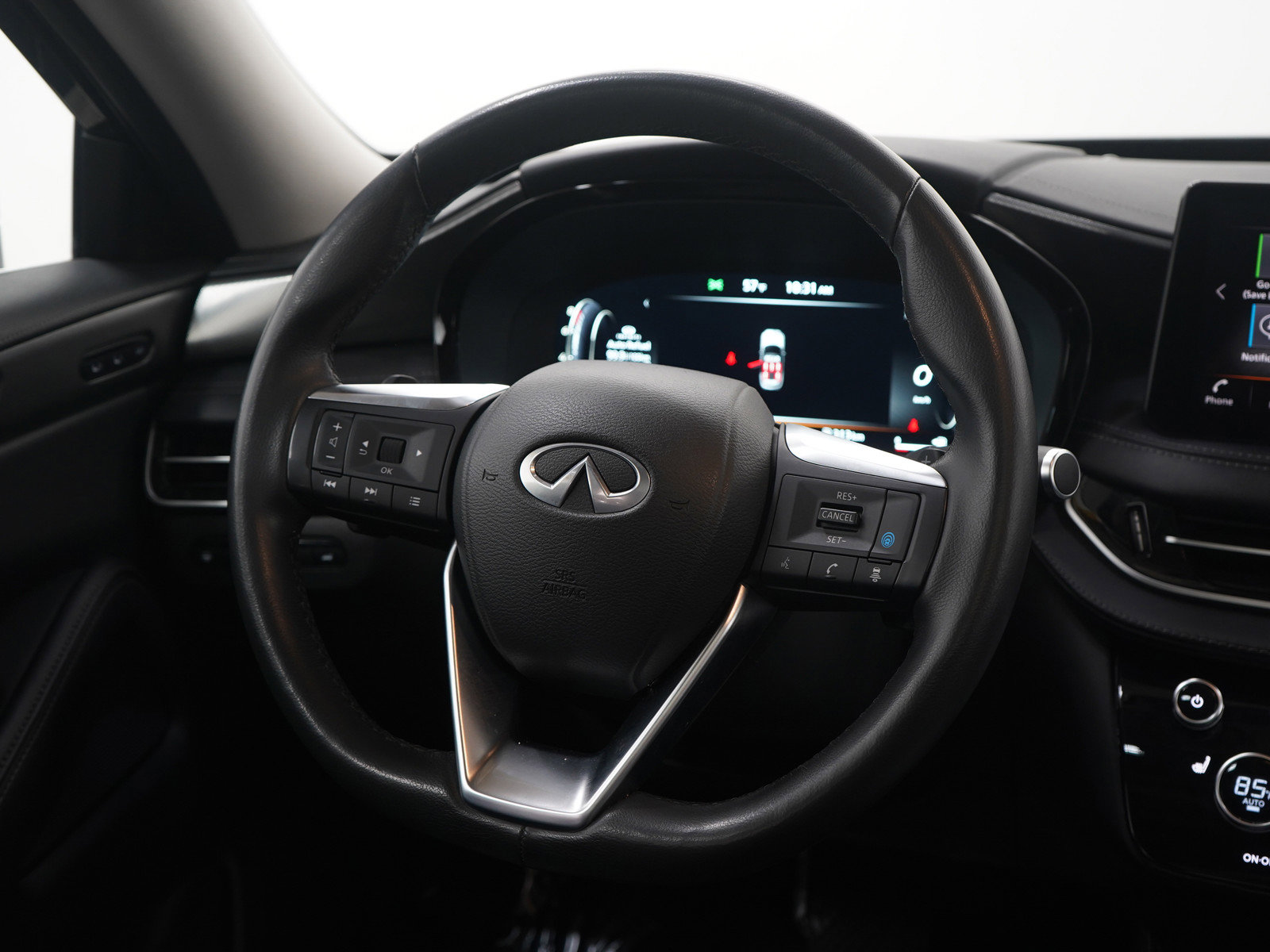 Used 2024 INFINITI QX60 Luxe image 19