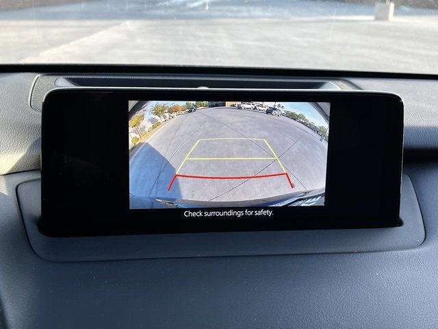 Used 2022 MAZDA CX-9 Touring w/ Touring Premium Package image 28