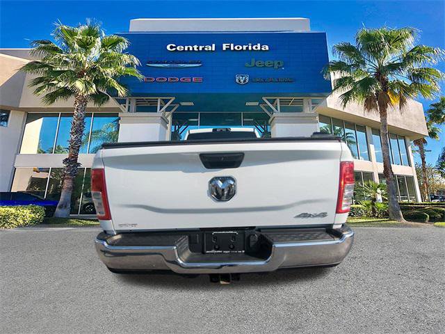 Certified 2024 RAM 3500 Tradesman w/ Chrome Appearance Group image 6