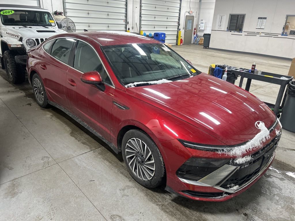 Certified 2025 Hyundai Sonata SEL image 7