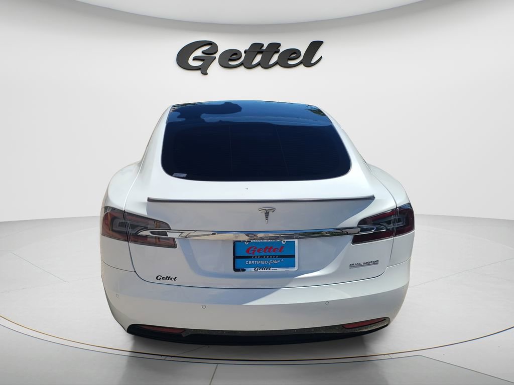 Used 2019 Tesla Model S Performance AWD/4WD image 6