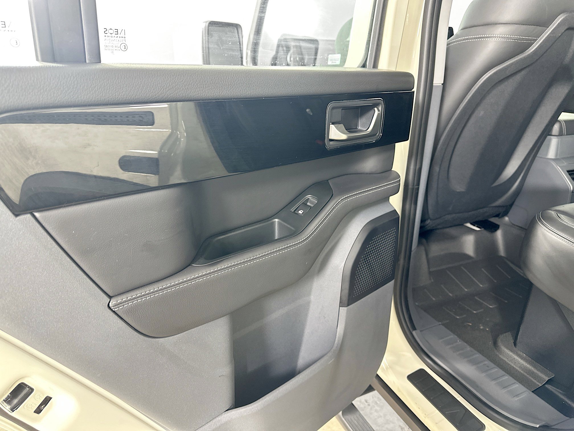 Used 2024 INEOS Grenadier image 36