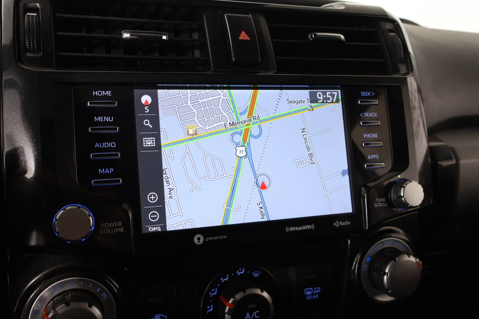 Used 2021 Toyota 4Runner TRD Off-Road Premium w/ Moonroof Package image 7