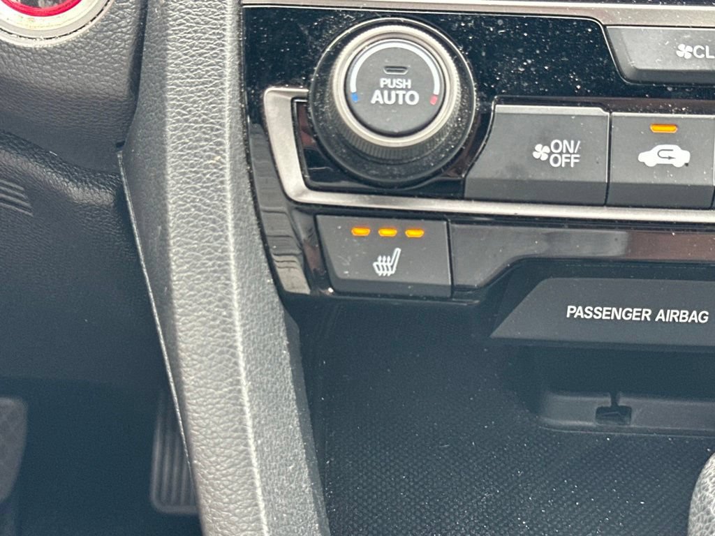 Used 2018 Honda Civic EX image 6