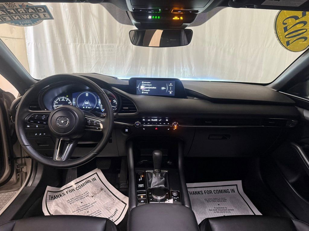 Used 2025 MAZDA MAZDA3 s image 38