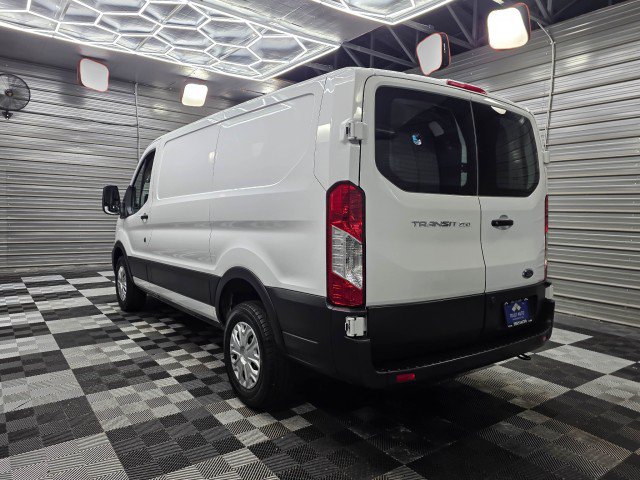 Used 2024 Ford Transit 250 Low Roof w/ Exterior Upgrade Package RWD image 8