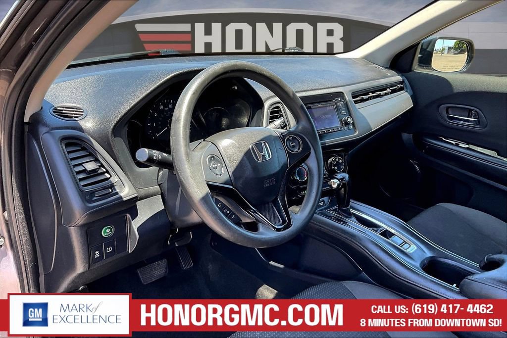 Used 2022 Honda HR-V LX image 16