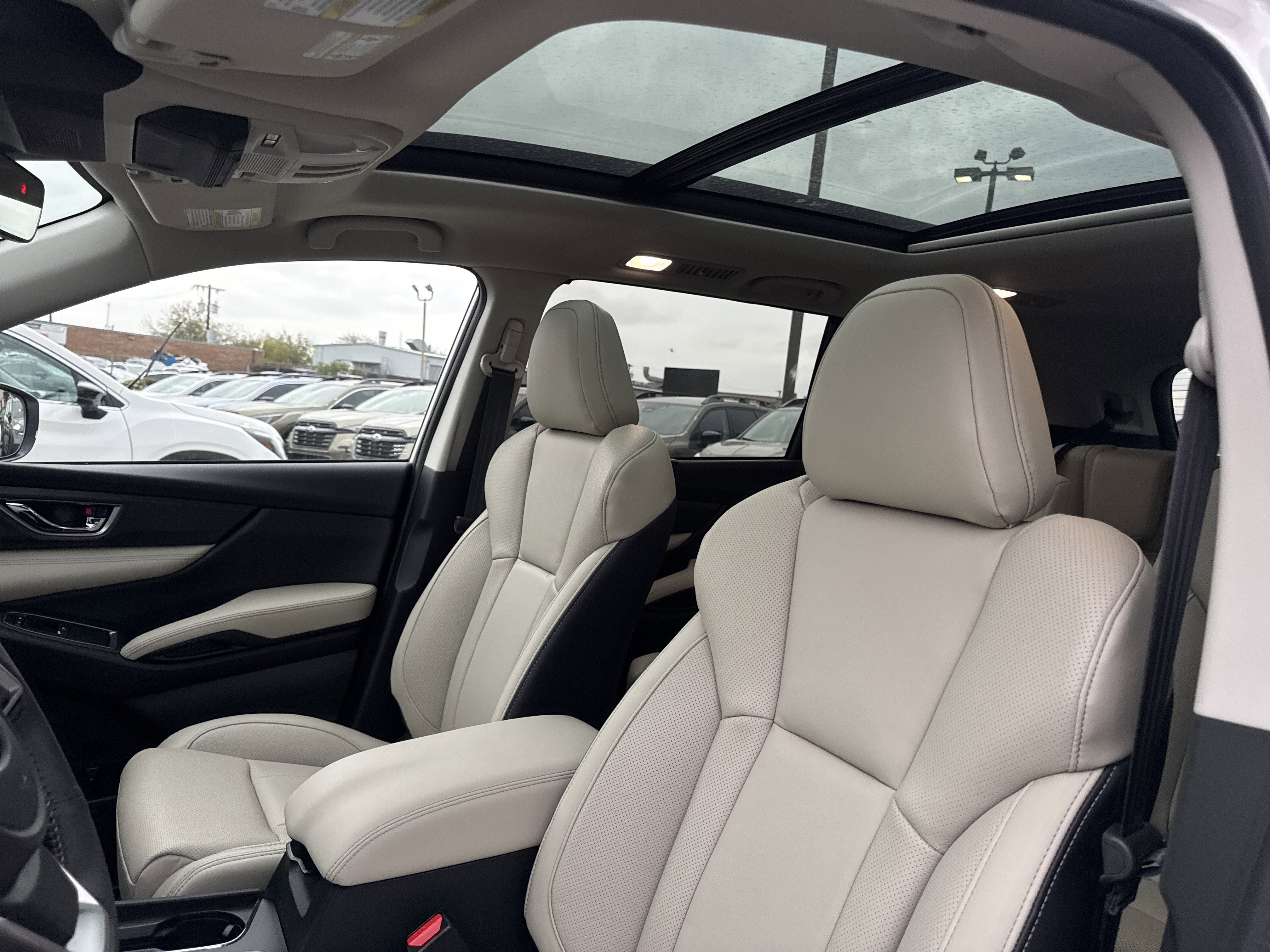 New 2026 Subaru Ascent Limited image 27