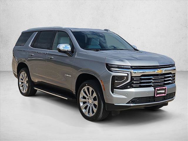 New 2026 Chevrolet Tahoe Premier AWD/4WD image 7