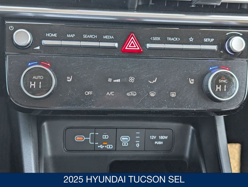 Used 2025 Hyundai Tucson SEL image 26
