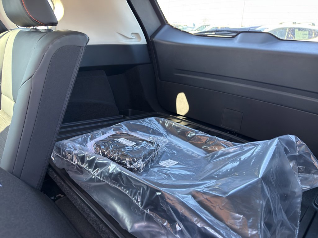 New 2026 Nissan Rogue SV w/ Rock Creek Premium Package image 33