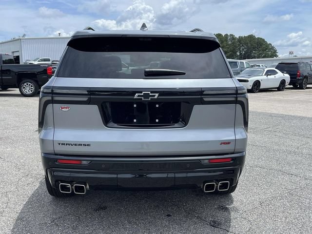 Used 2024 Chevrolet Traverse RS FWD image 5