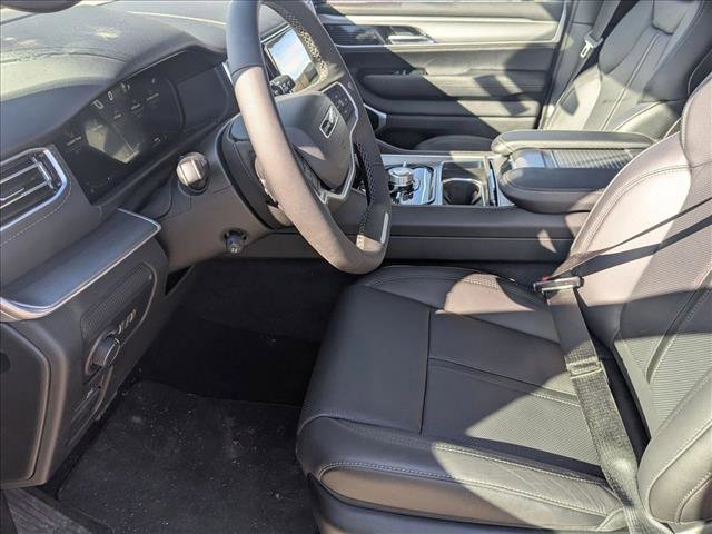 New 2026 Jeep Grand Wagoneer Limited image 4