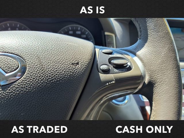Used 2011 INFINITI M56 RWD image 17