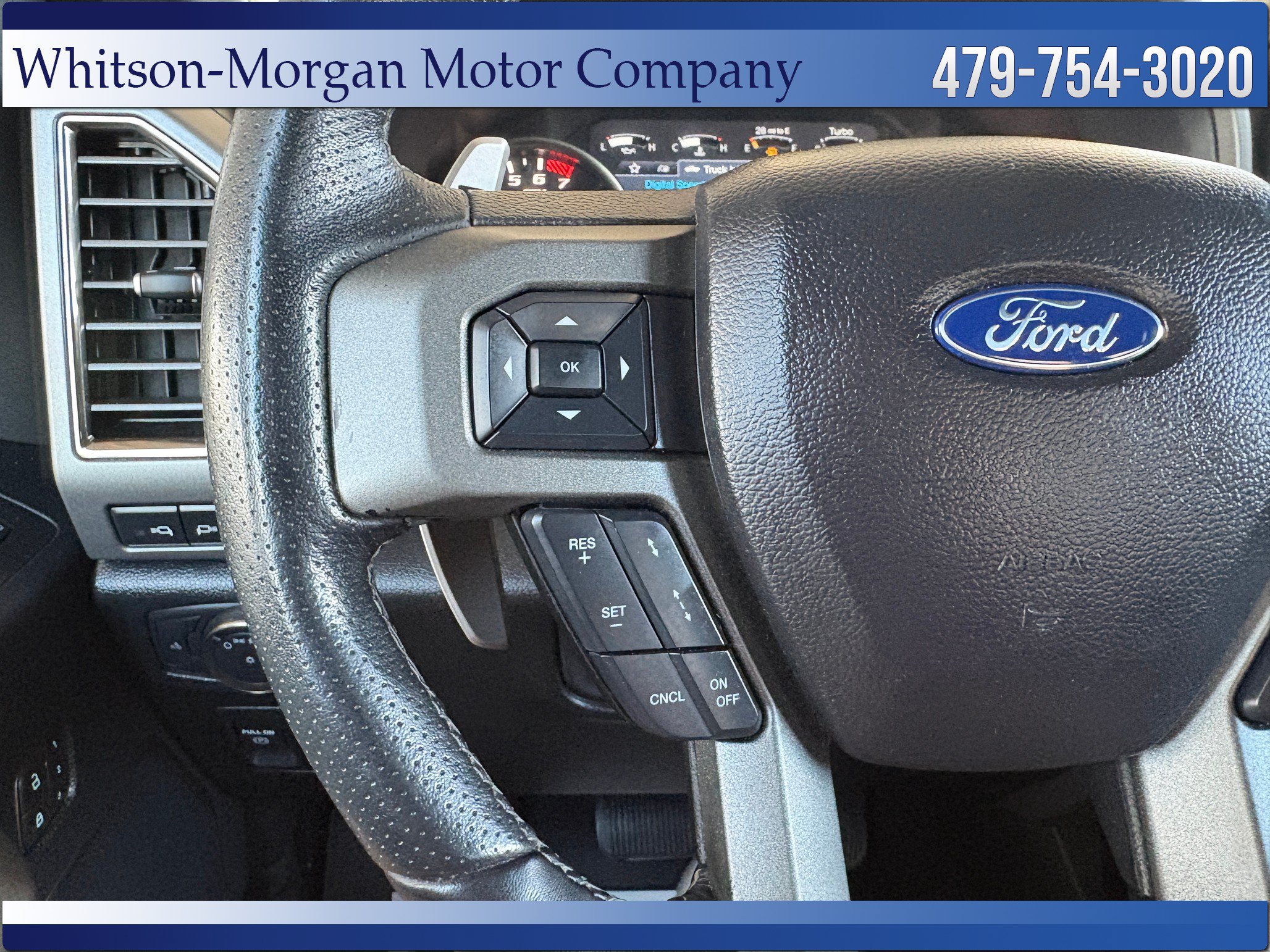 Used 2020 Ford F150 Raptor w/ Equipment Group 802A Luxury AWD/4WD image 16