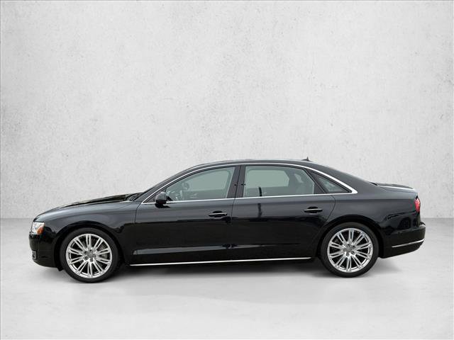 Used 2015 Audi A8 L 4.0T w/ Premium Package AWD/4WD image 8