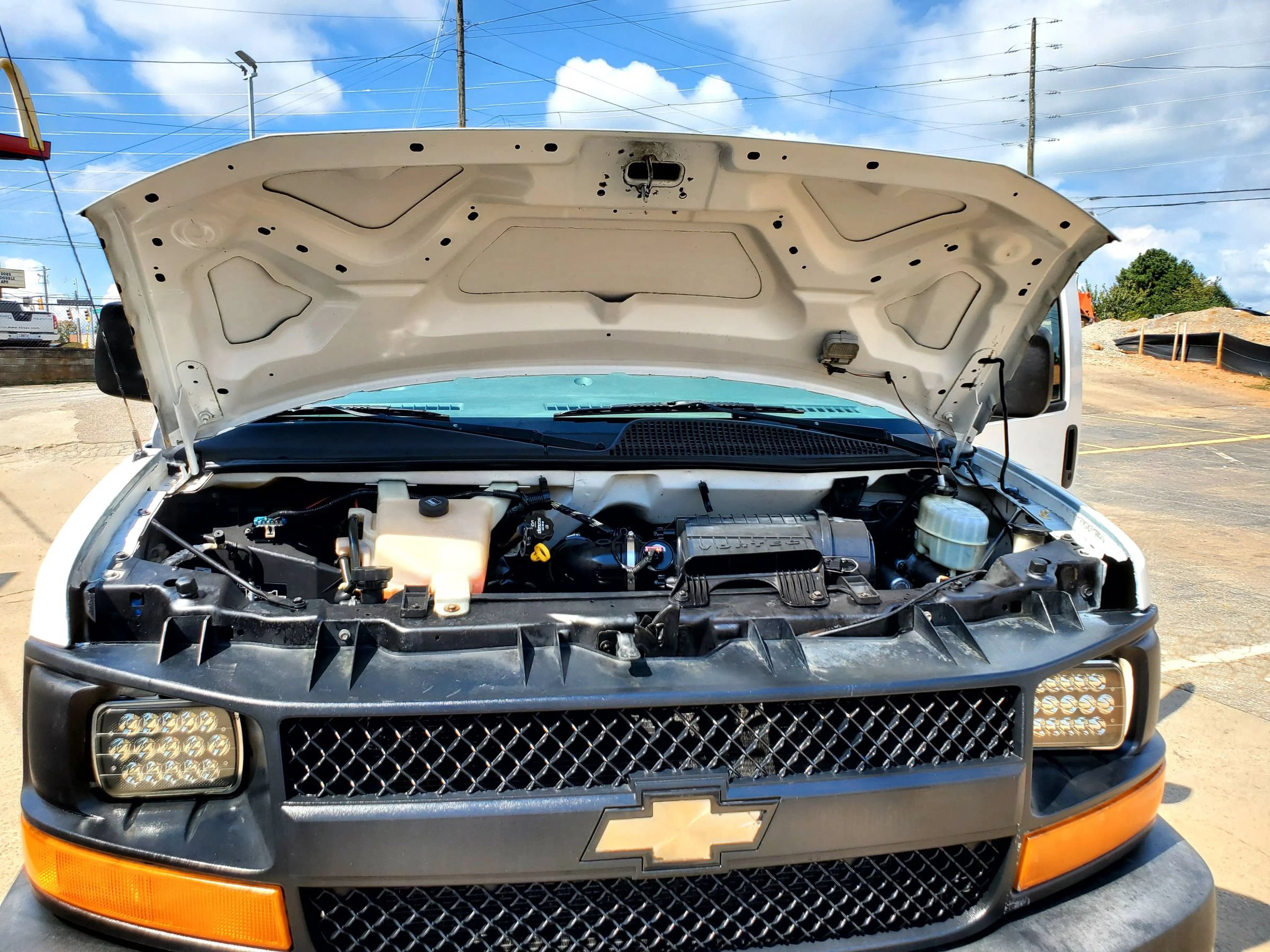 Used 2014 Chevrolet Express 1500 RWD image 49