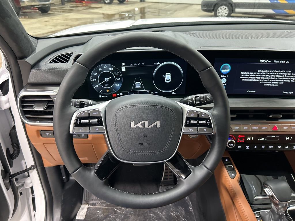 New 2025 Kia Telluride SX X-Line image 14