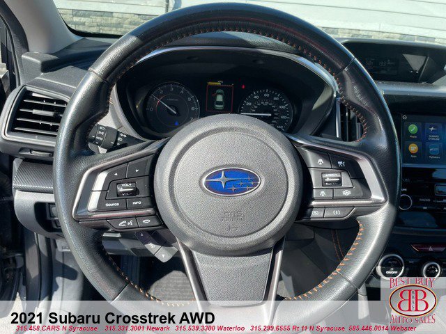 Used 2021 Subaru Crosstrek 2.0i Premium w/ Moonroof Package image 15