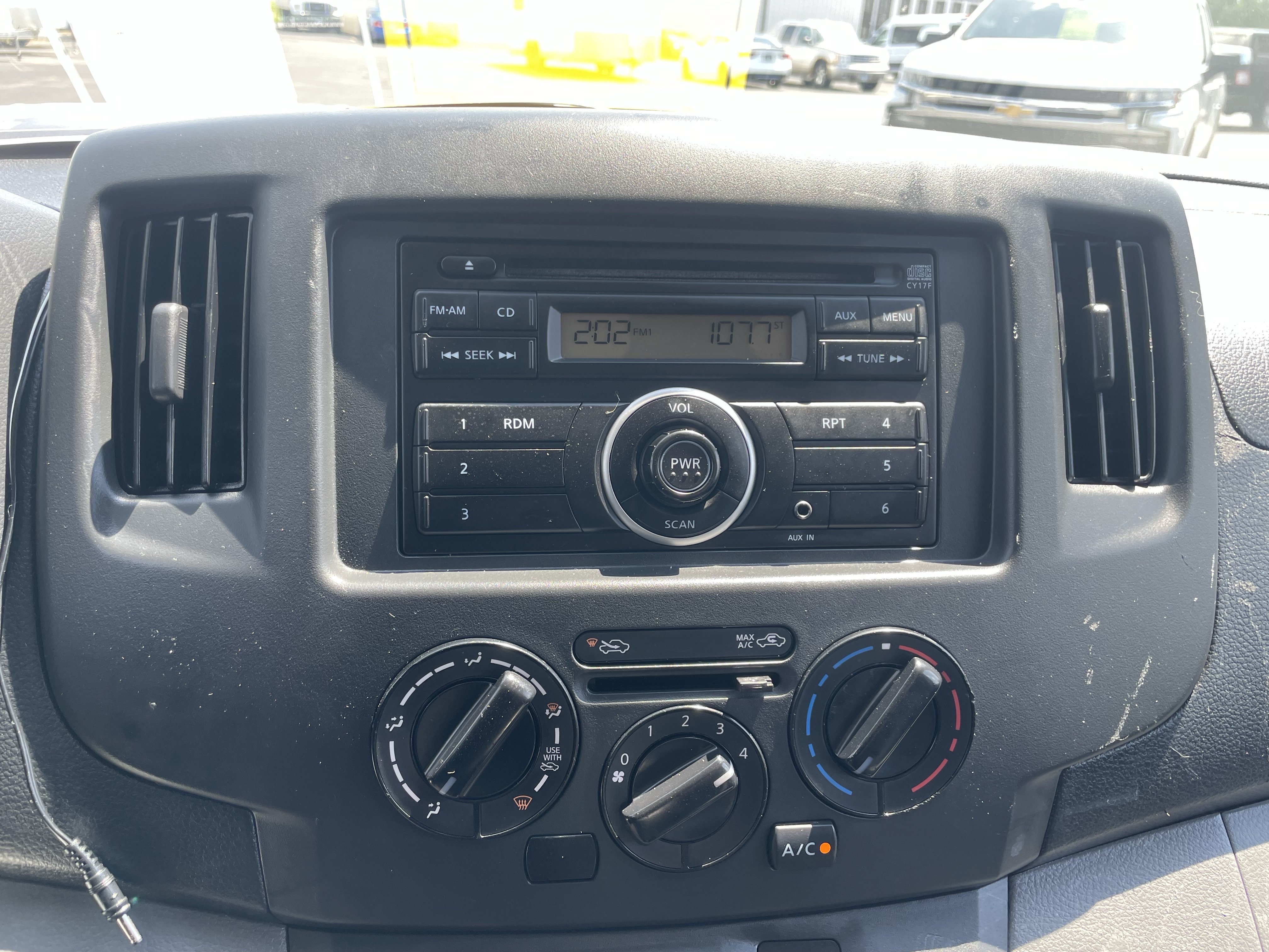 Used 2015 Chevrolet City Express LS FWD image 18