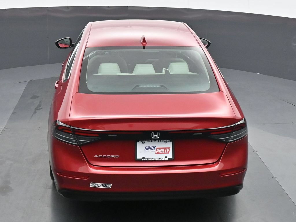 Used 2024 Honda Accord LX image 20