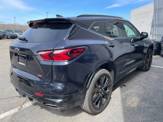 Used 2020 Chevrolet Blazer RS image 5