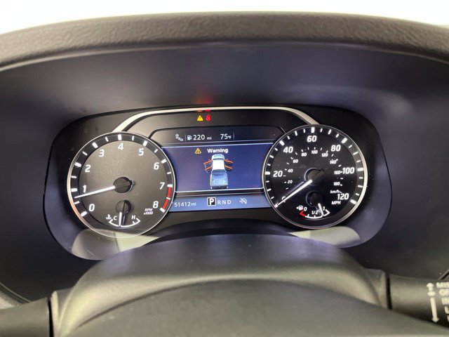 Used 2024 Nissan Frontier SV w/ Technology Package RWD image 24