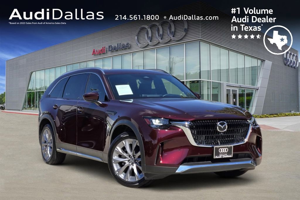 Used 2024 MAZDA CX-90 3.3 Turbo w/ Premium Plus Pkg