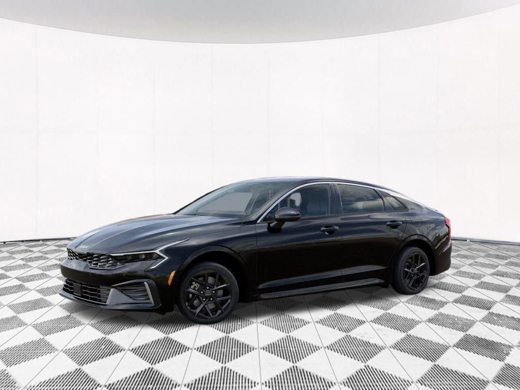 New 2026 Kia K5 LXS image 3