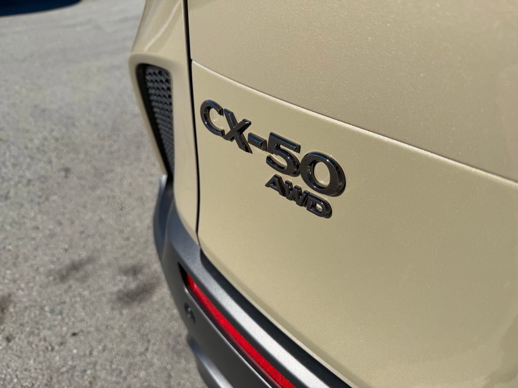New 2026 MAZDA CX-50 Meridian Edition image 10