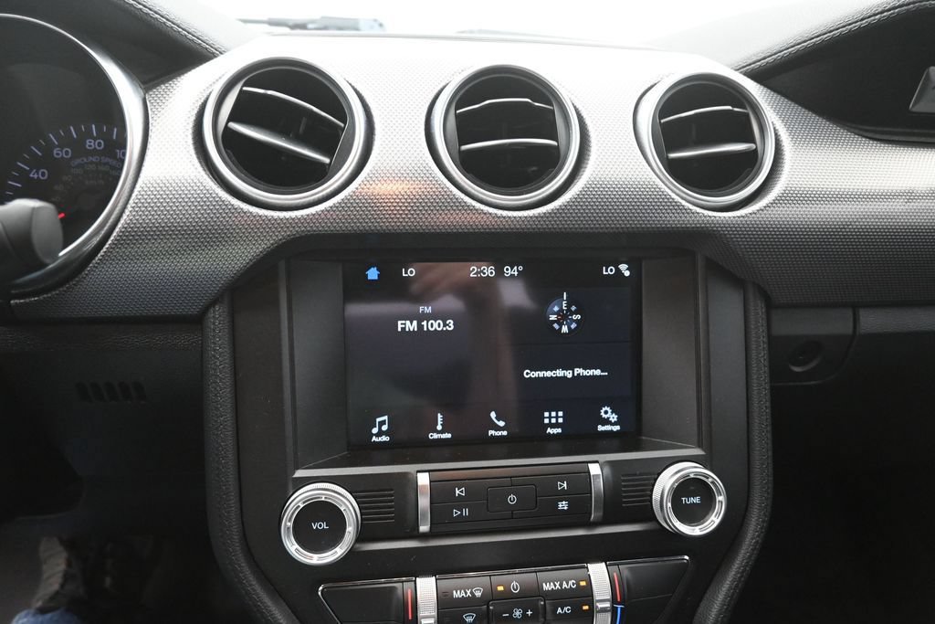 Used 2019 Ford Mustang Coupe w/ Equipment Group 101A RWD image 4