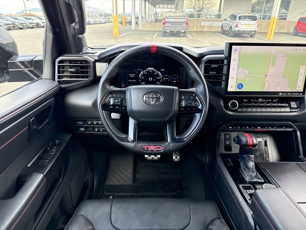 Used 2024 Toyota Sequoia TRD Pro image 26