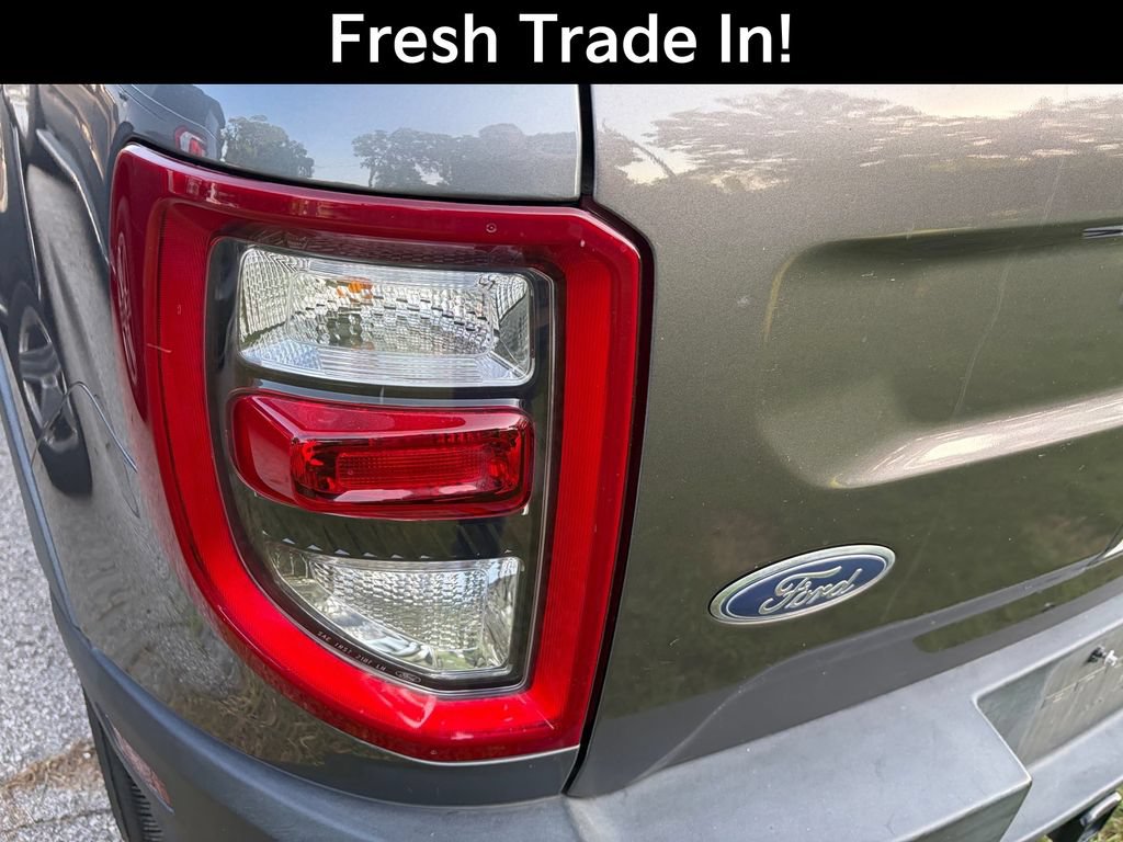 Used 2021 Ford Bronco Sport Big Bend AWD/4WD image 11
