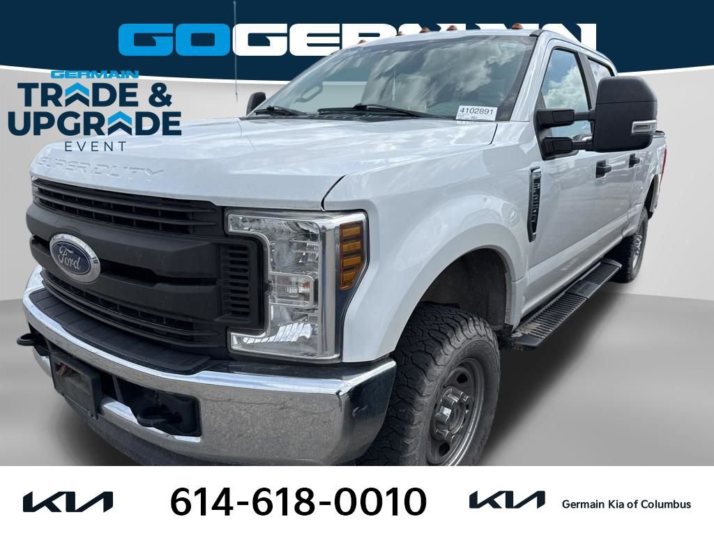 Used 2019 Ford F250 XL w/ Power Equipment Group image 1